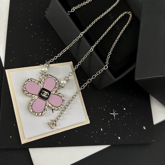 Chanel necklace 12lyh234 (1)