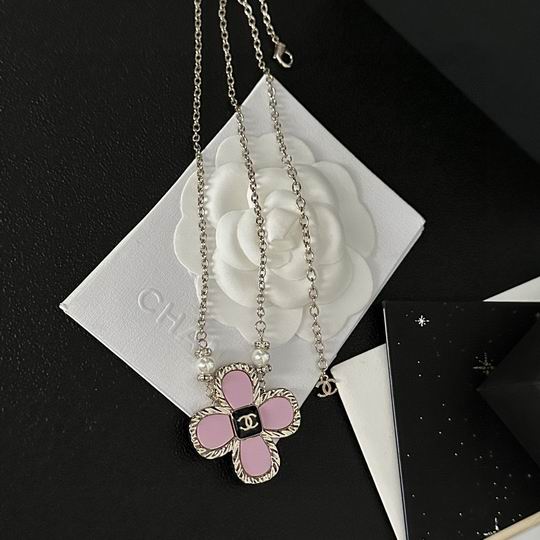 Chanel necklace 12lyh234 (2)