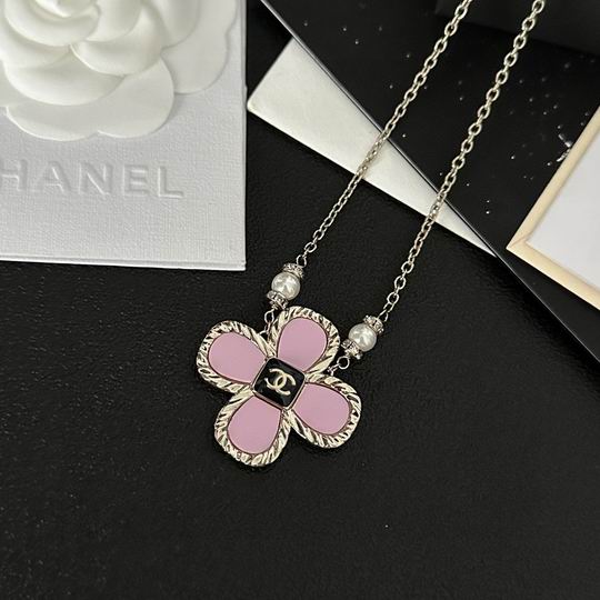 Chanel necklace 12lyh234 (3)