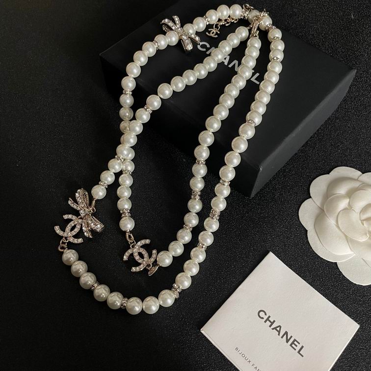 Chanel necklace 12lyh235 (1)