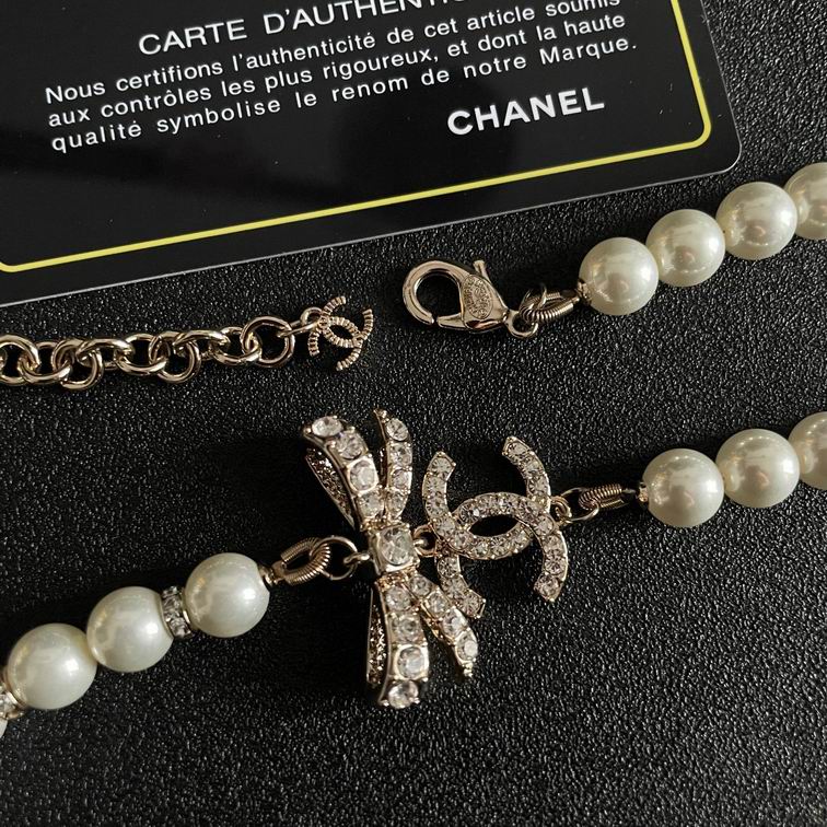 Chanel necklace 12lyh235 (3)