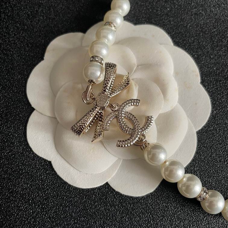 Chanel necklace 12lyh235 (4)