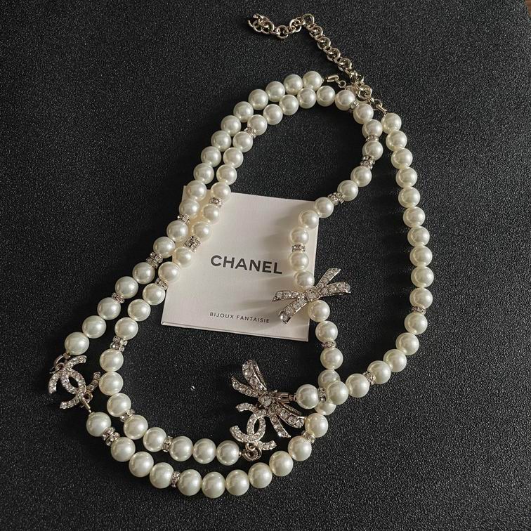 Chanel necklace 12lyh235 (7)