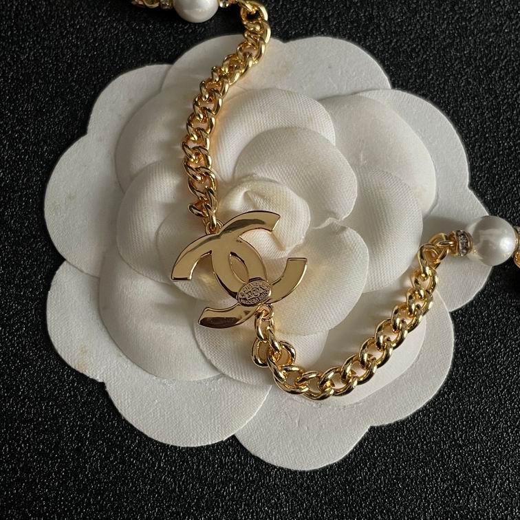 Chanel necklace 12lyh236 (4)