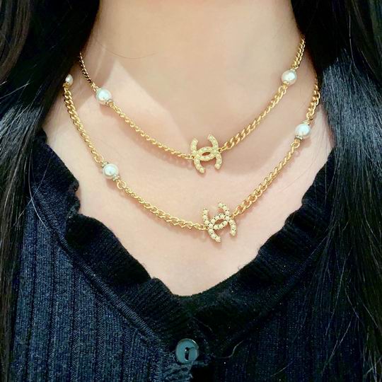 Chanel necklace 12lyh236 (5)