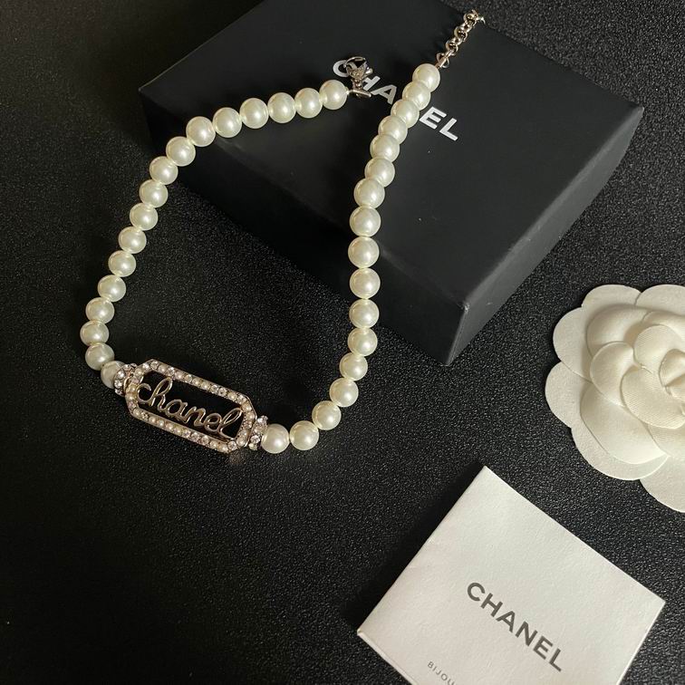 Chanel necklace 12lyh237 (1)