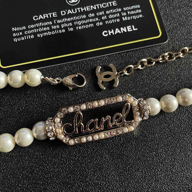 Chanel necklace 12lyh237 (3)