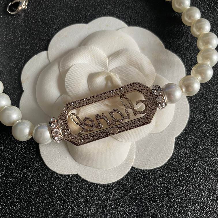 Chanel necklace 12lyh237 (4)