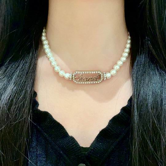 Chanel necklace 12lyh237 (5)