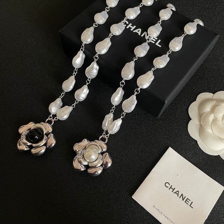 Chanel necklace 12lyh238 (1)