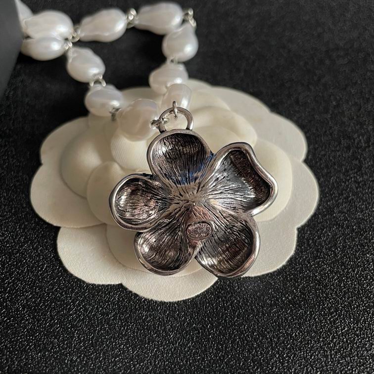 Chanel necklace 12lyh238 (3)