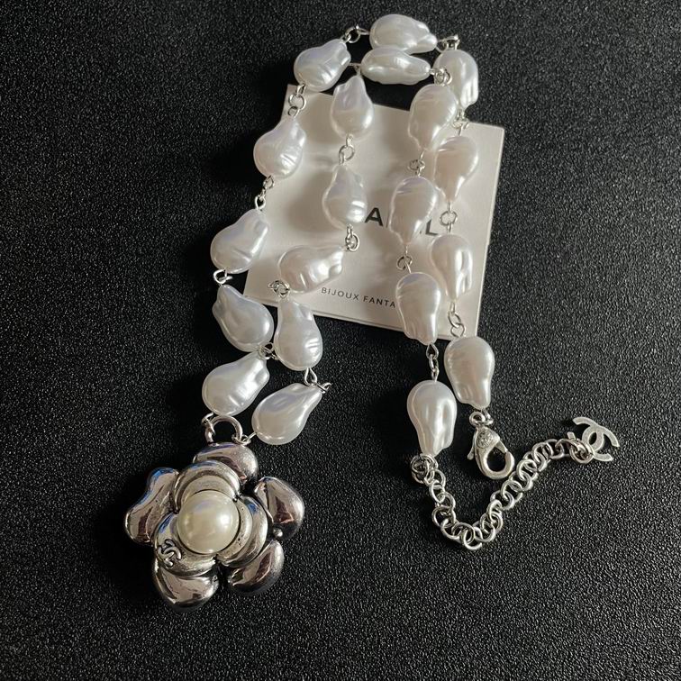 Chanel necklace 12lyh238 (4)