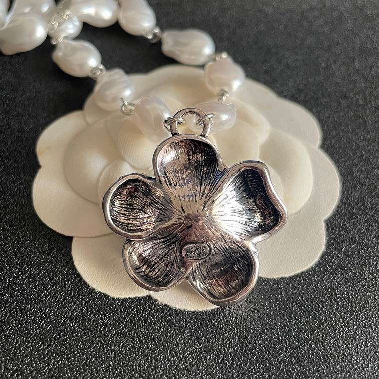 Chanel necklace 12lyh238 (6)