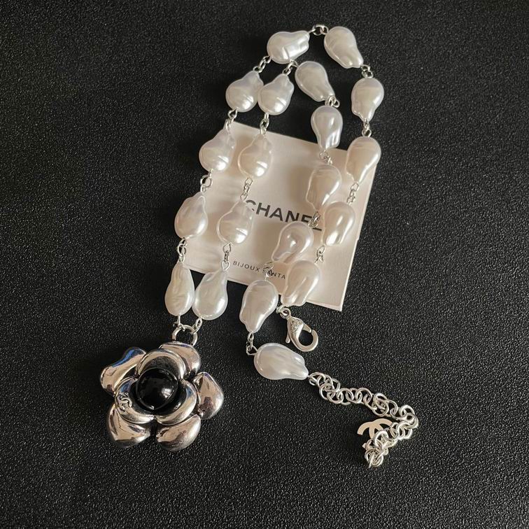 Chanel necklace 12lyh238 (7)
