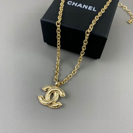 Chanel necklace 12lyh239 (3)