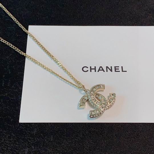 Chanel necklace 12lyh240 (3)