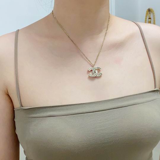 Chanel necklace 12lyh240 (8)