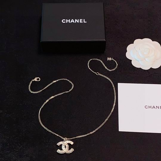 Chanel necklace 12lyh240 (9)
