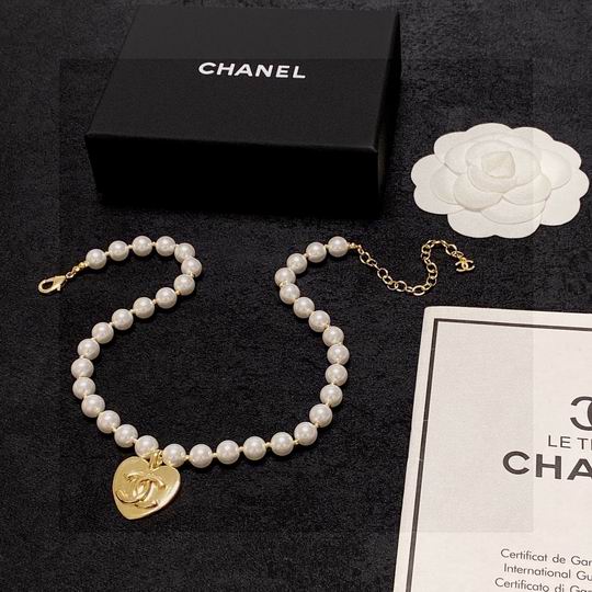 Chanel necklace 12lyh241 (1)