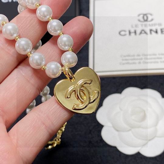 Chanel necklace 12lyh241 (6)