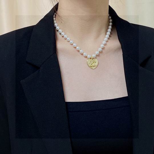 Chanel necklace 12lyh241 (8)