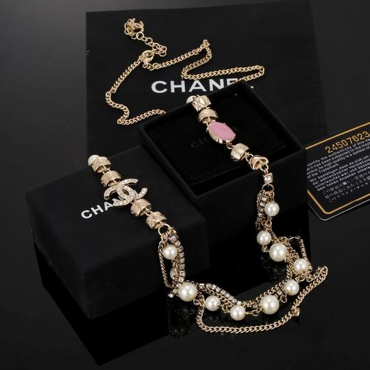 Chanel necklace 12lyh242 (1)