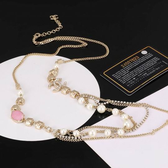 Chanel necklace 12lyh242 (4)