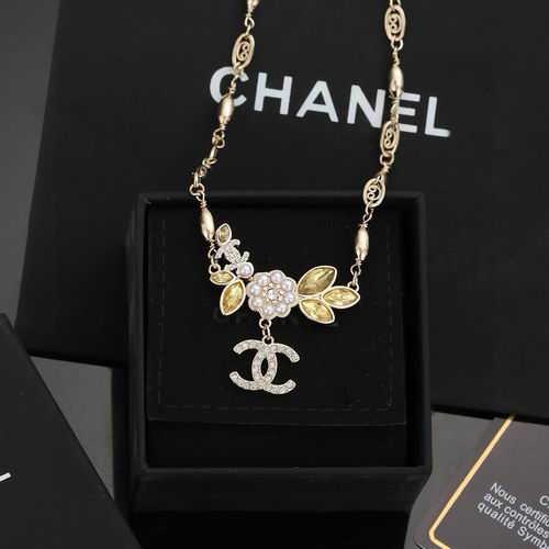 Chanel necklace 12lyh243 (1)