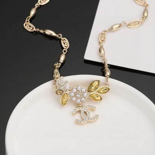Chanel necklace 12lyh243 (2)