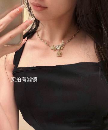 Chanel necklace 12lyh243 (7)