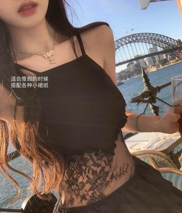 Chanel necklace 12lyh243 (8)