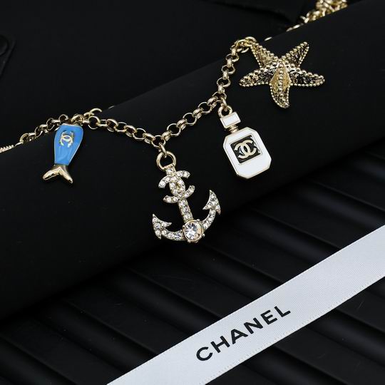 Chanel necklace 12lyh244 (2)