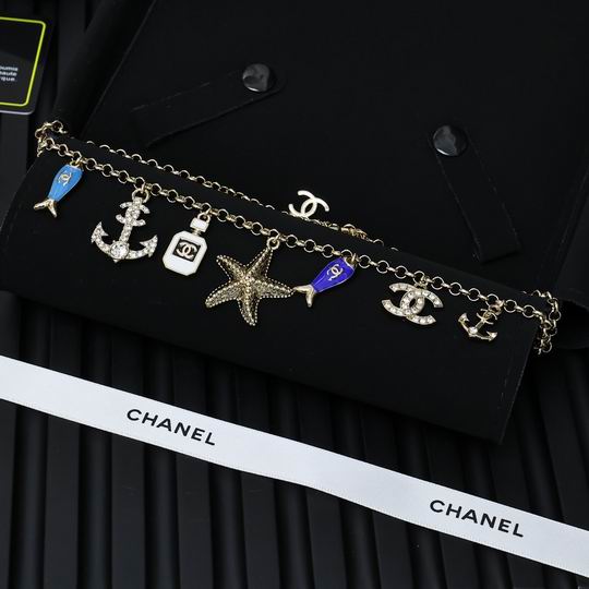 Chanel necklace 12lyh244 (4)