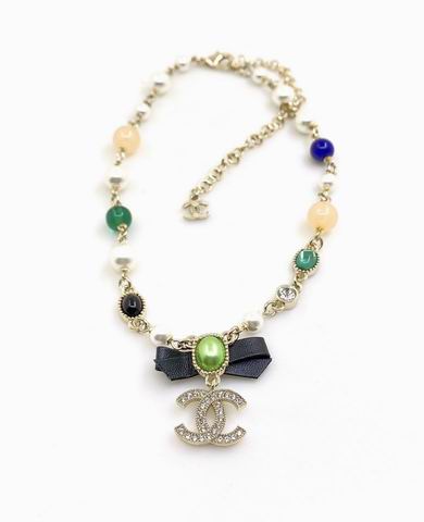 Chanel necklace 12lyh99 (1)
