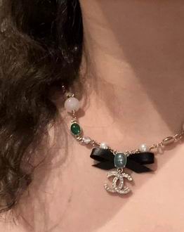 Chanel necklace 12lyh99 (2)