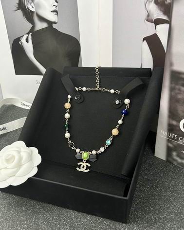 Chanel necklace 12lyh99 (3)