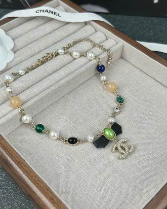 Chanel necklace 12lyh99 (4)