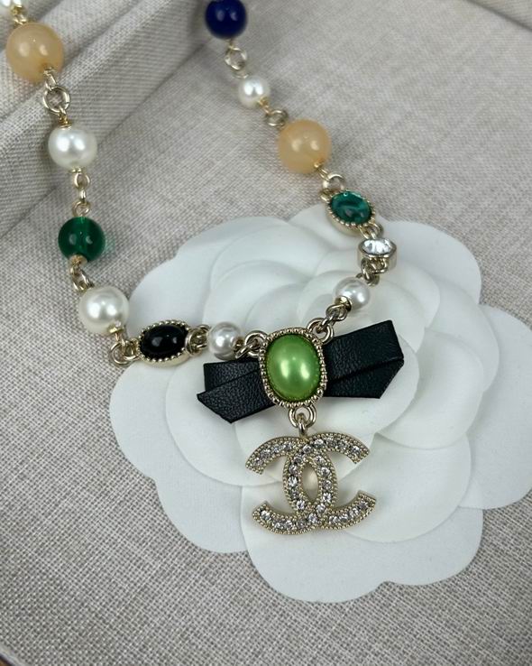 Chanel necklace 12lyh99 (6)