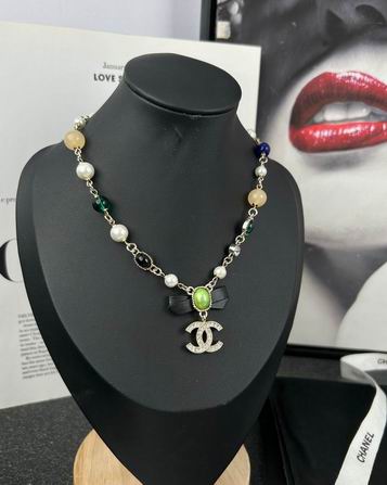 Chanel necklace 12lyh99 (8)