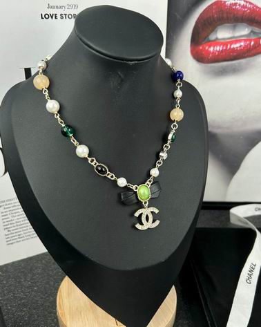 Chanel necklace 12lyh99 (9)