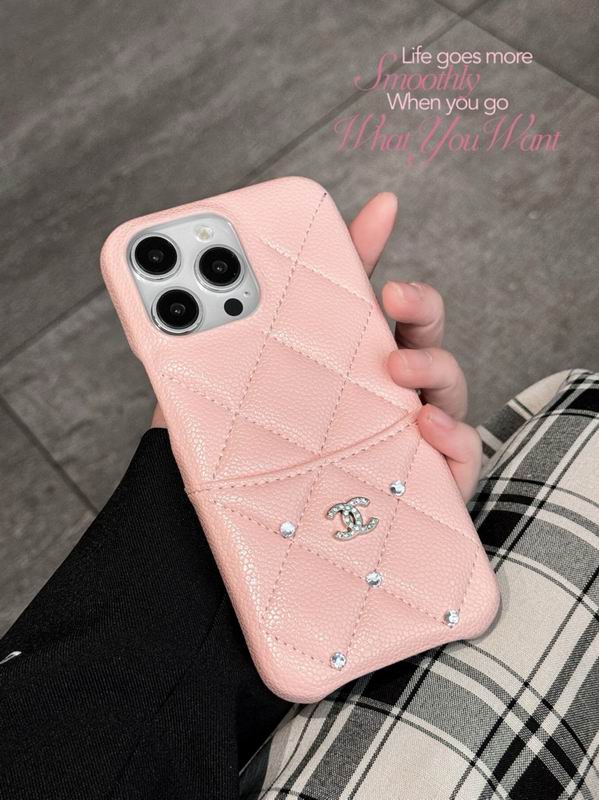 Chanel phone shell  (1)