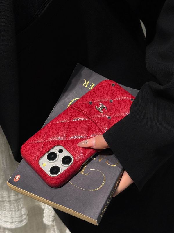 Chanel phone shell  (5)