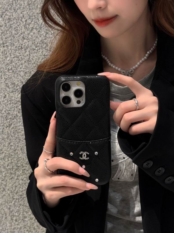 Chanel phone shell  (6)