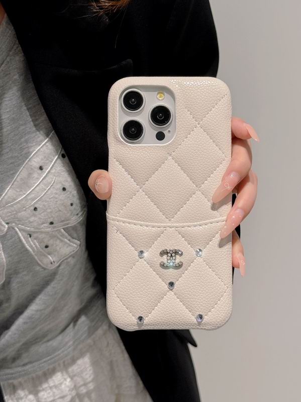 Chanel phone shell  (7)