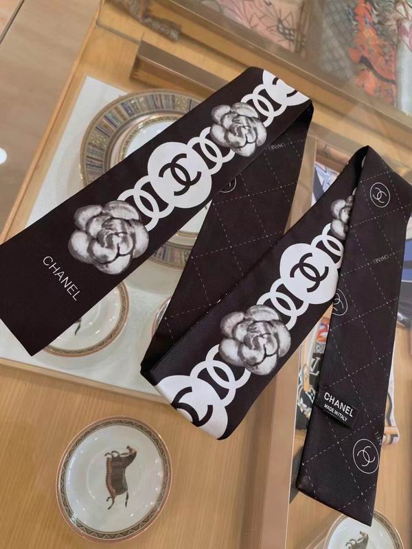 Chanel silk ribbon E74 (2)