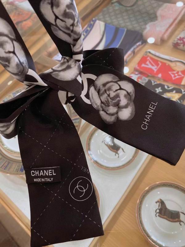 Chanel silk ribbon E74 (6)