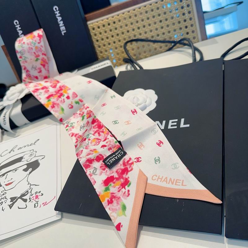 Chanel silk ribbon hm (101)