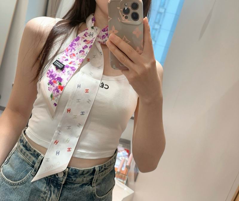 Chanel silk ribbon hm (105)