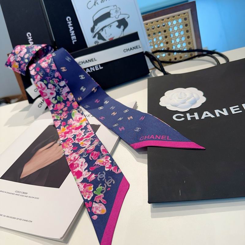 Chanel silk ribbon hm (111)