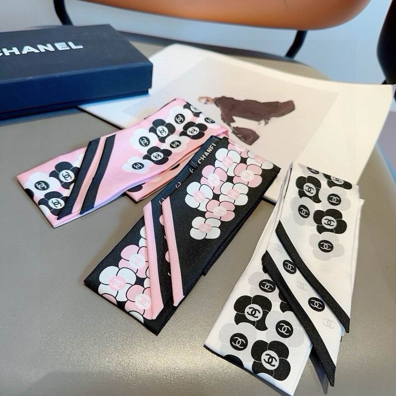 Chanel silk ribbon hm (138)